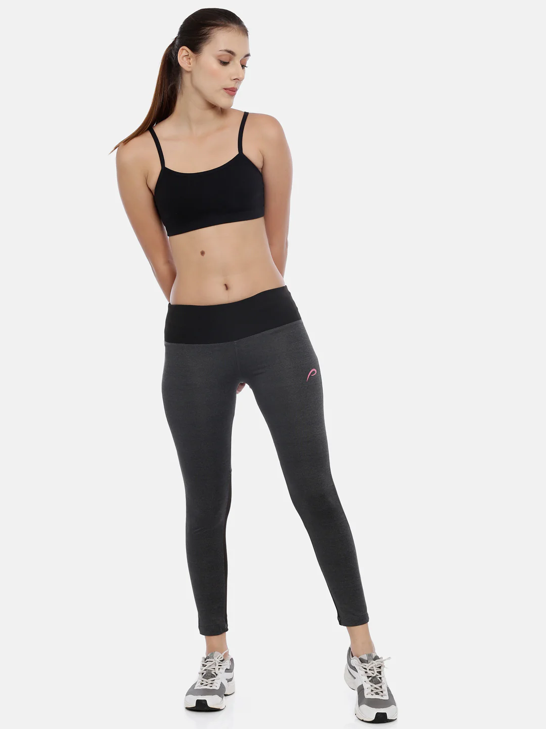 Women's Recovermax Color Block Tights - Image 4