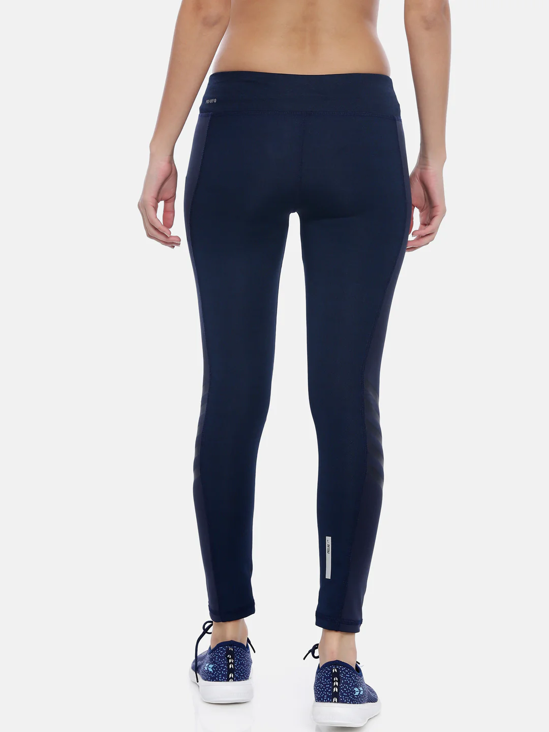 Women's Snug Fit Sports Tights - Image 3