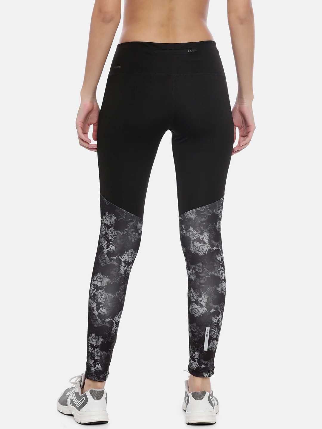 Women's Recovermax Color Block Tights - Image 3