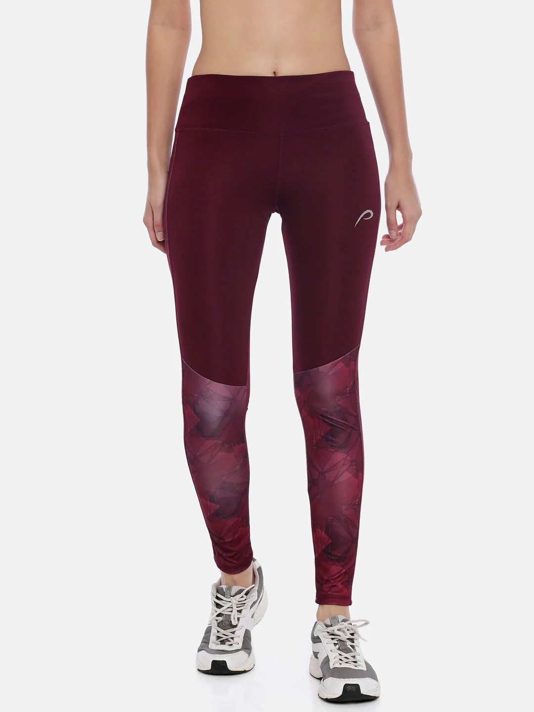 Women's Snug Fit Sports Tights - Image 6