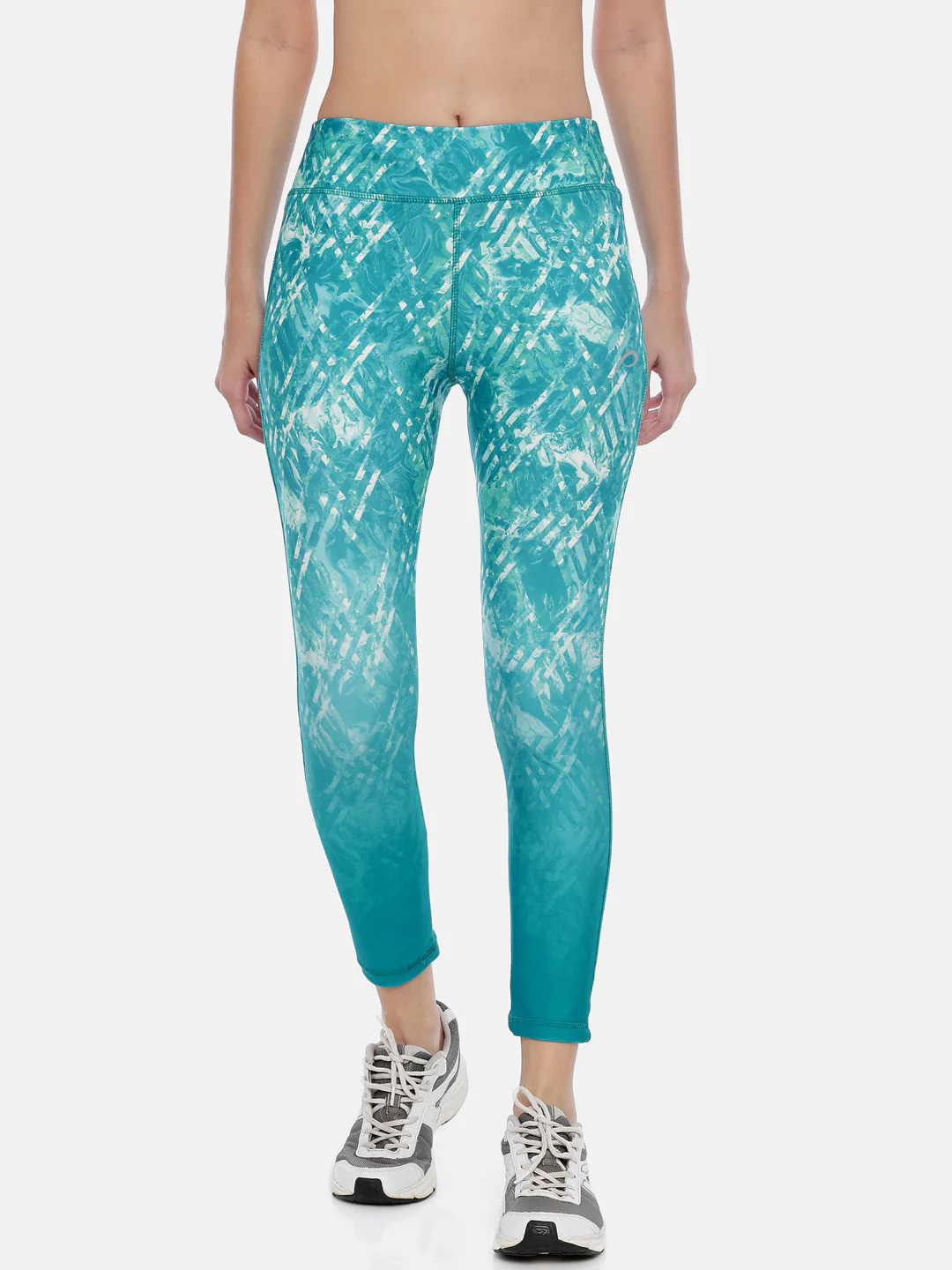 Women's Recovermax Printed Tights
