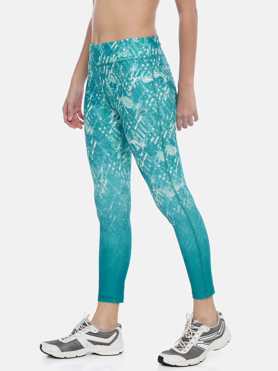 Women's Recovermax Printed Tights - Image 2