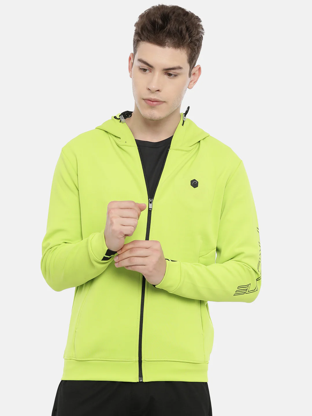 Men's Comfort Fit Sports Jackets