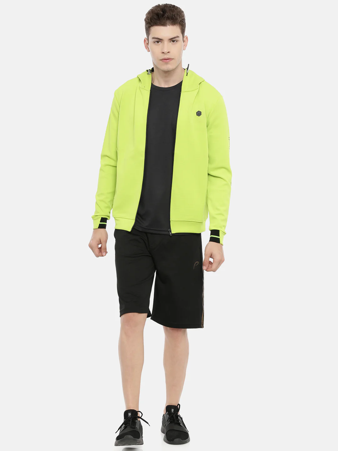 Men's Comfort Fit Sports Jackets - Image 5