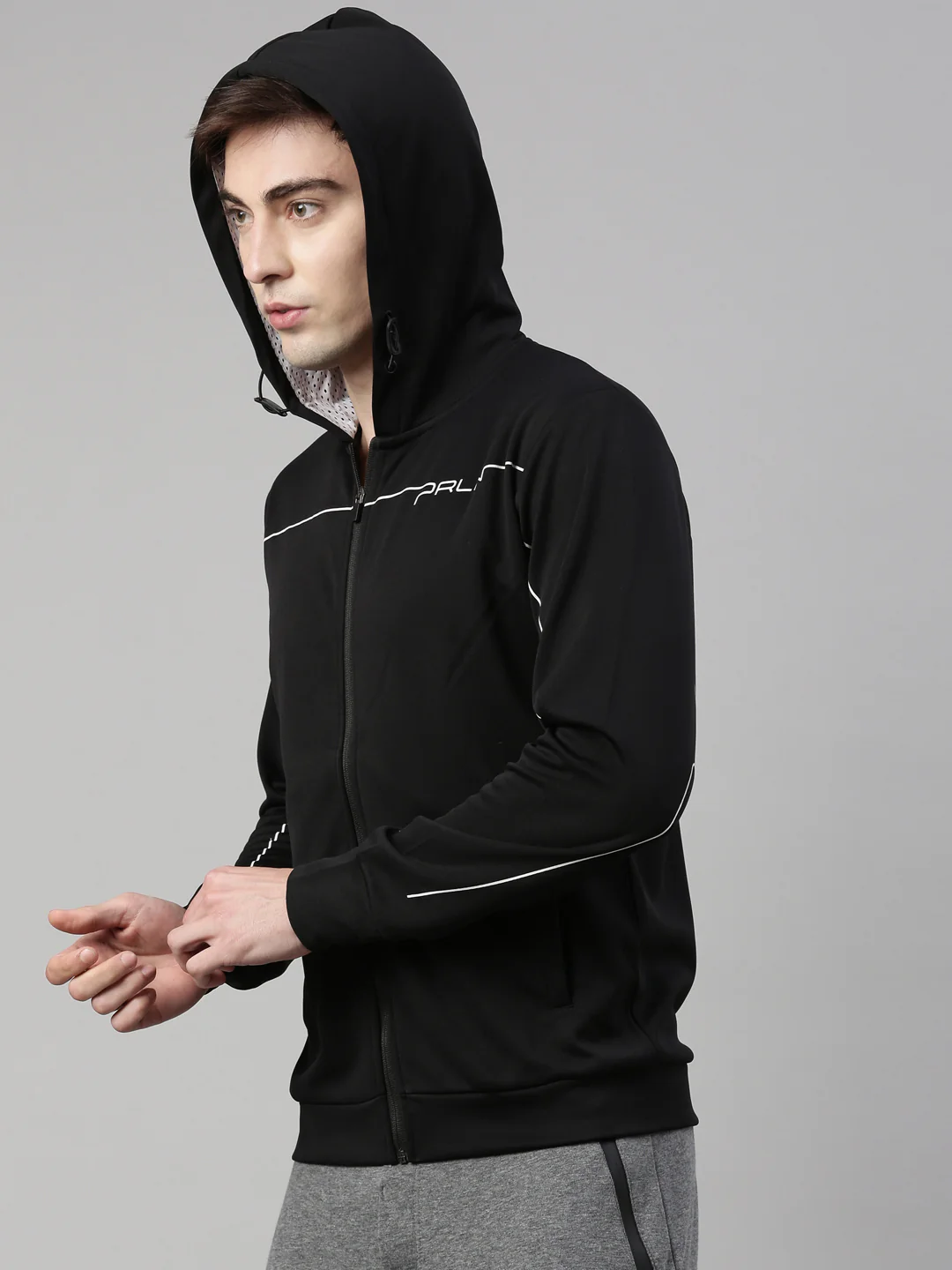 Men's Comfort Fit Sports Jackets - Image 2