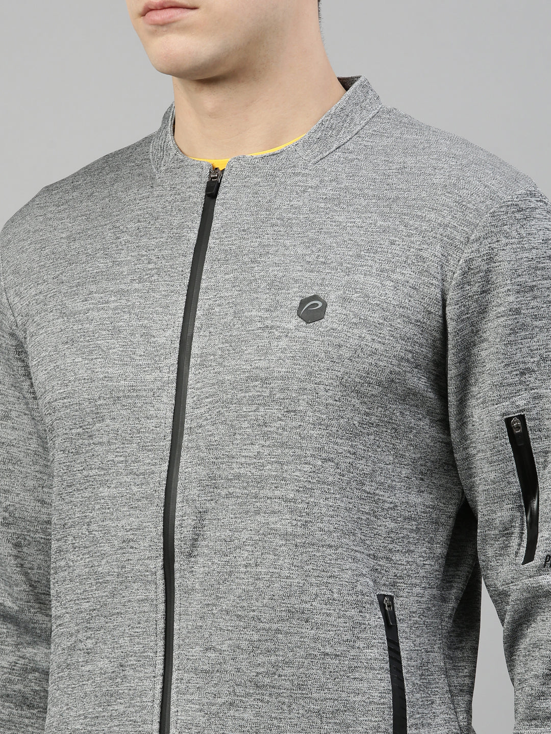 Men's Comfort Fit Sports Jackets - Image 5