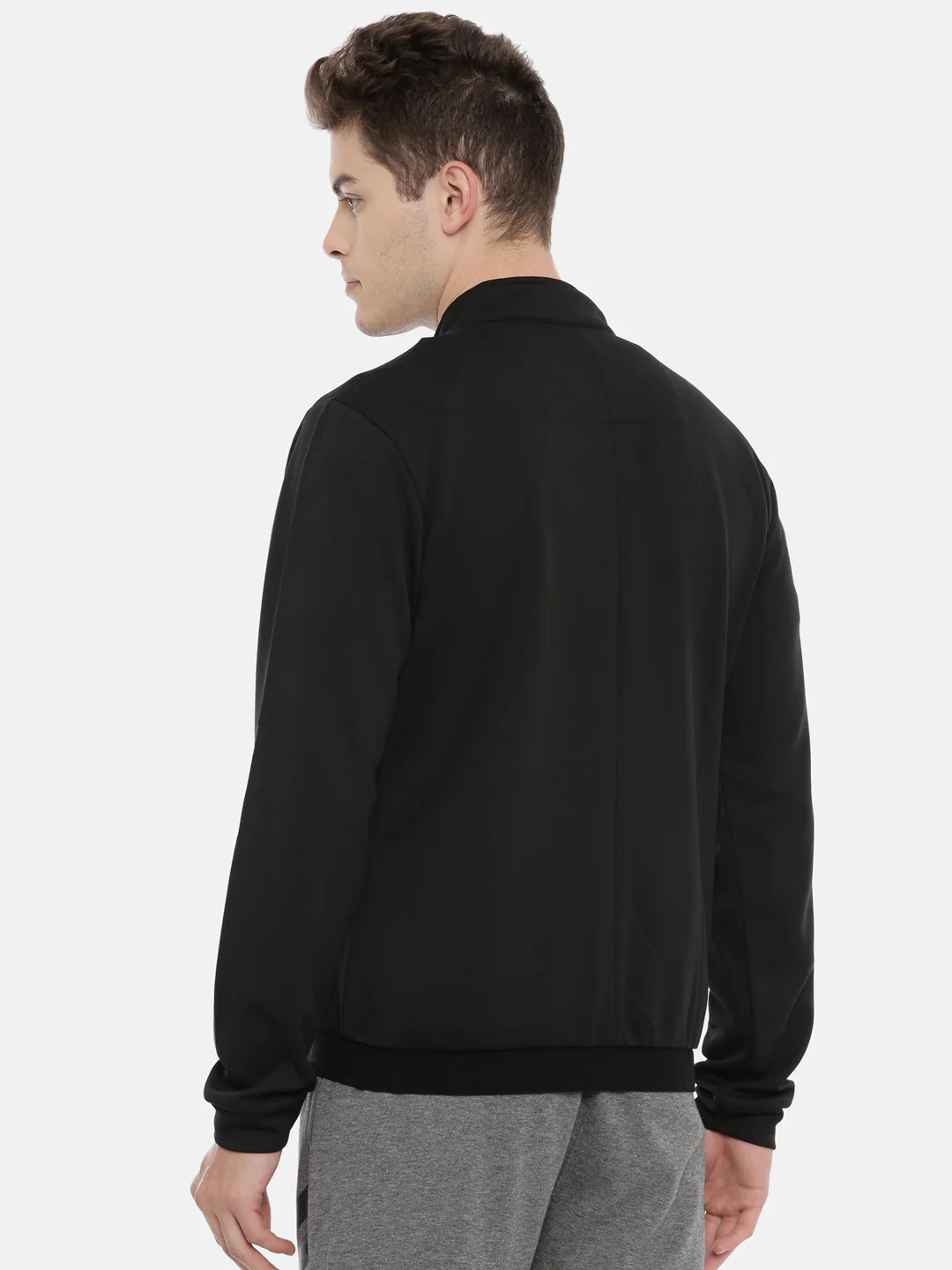 Men's Comfort Fit Sports Jackets - Image 4