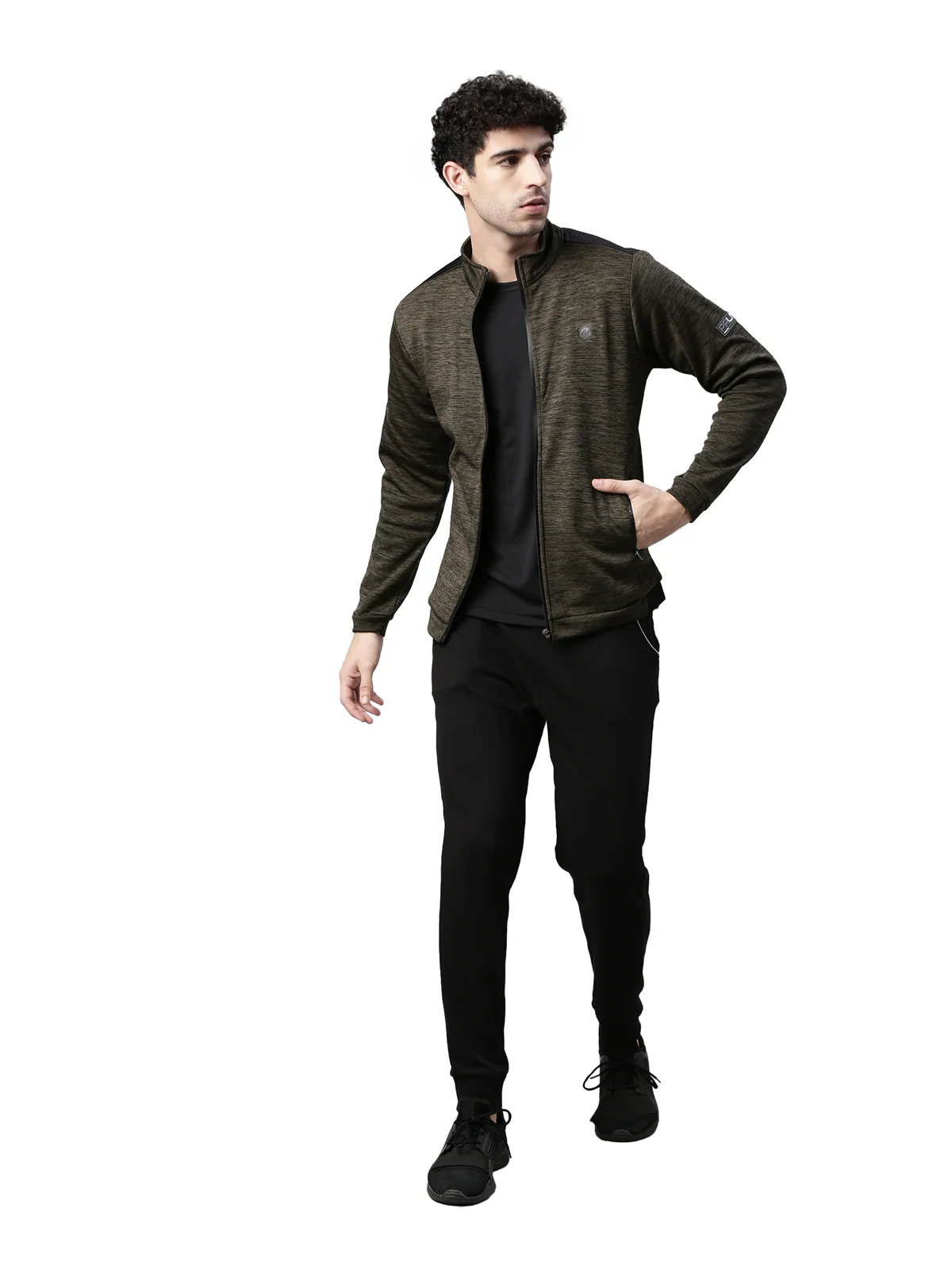 Men's Comfort Fit Sports Jackets - Image 3