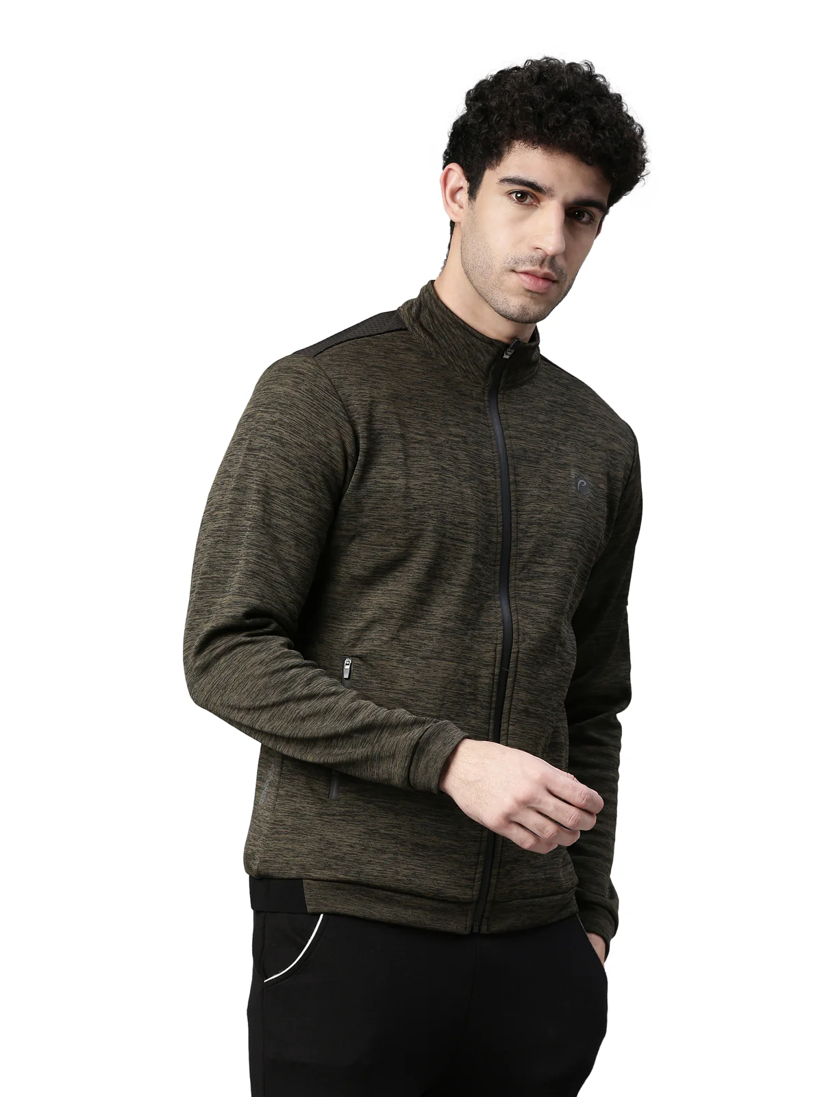Men's Comfort Fit Sports Jackets - Image 4