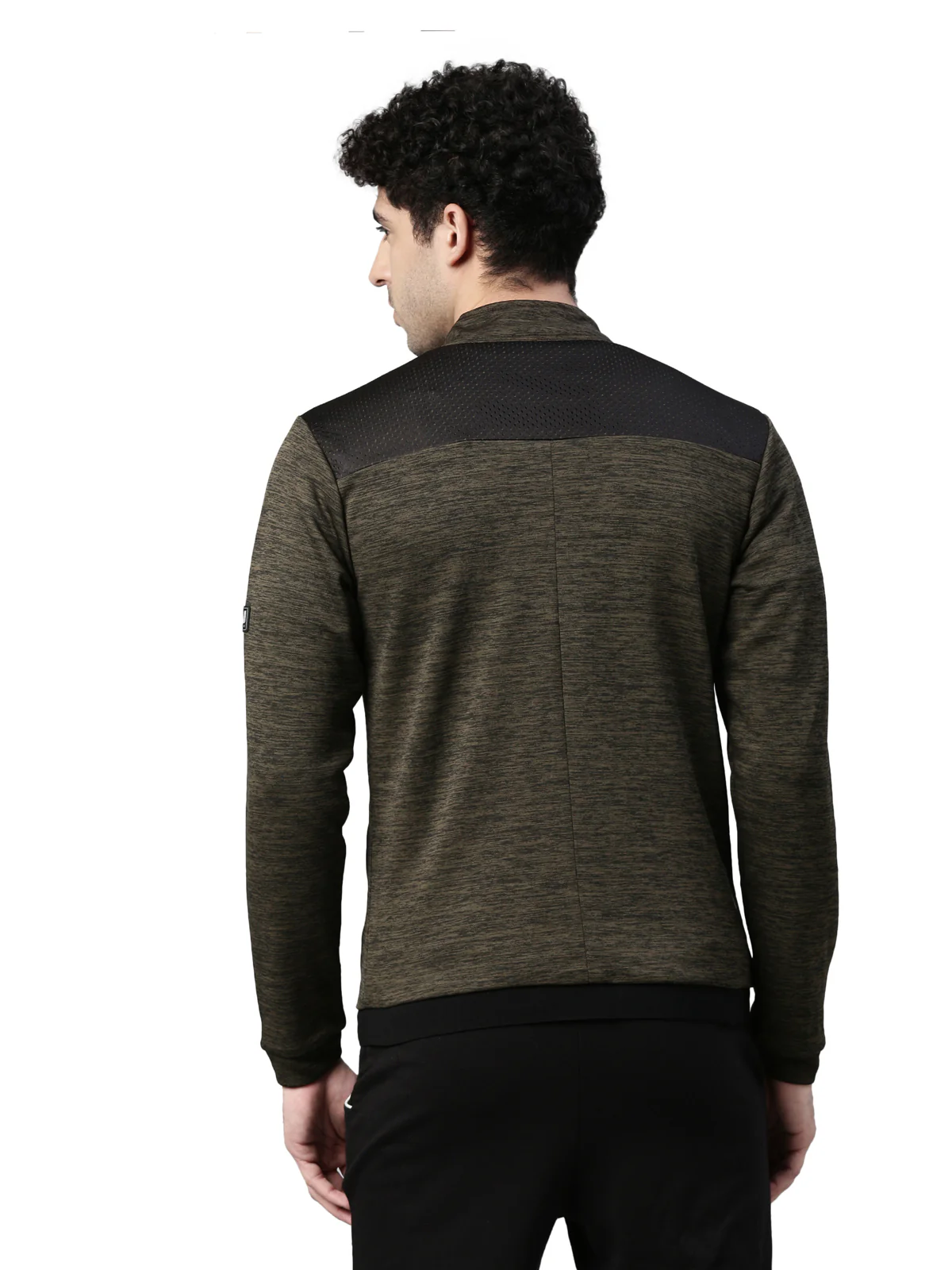 Men's Comfort Fit Sports Jackets - Image 5