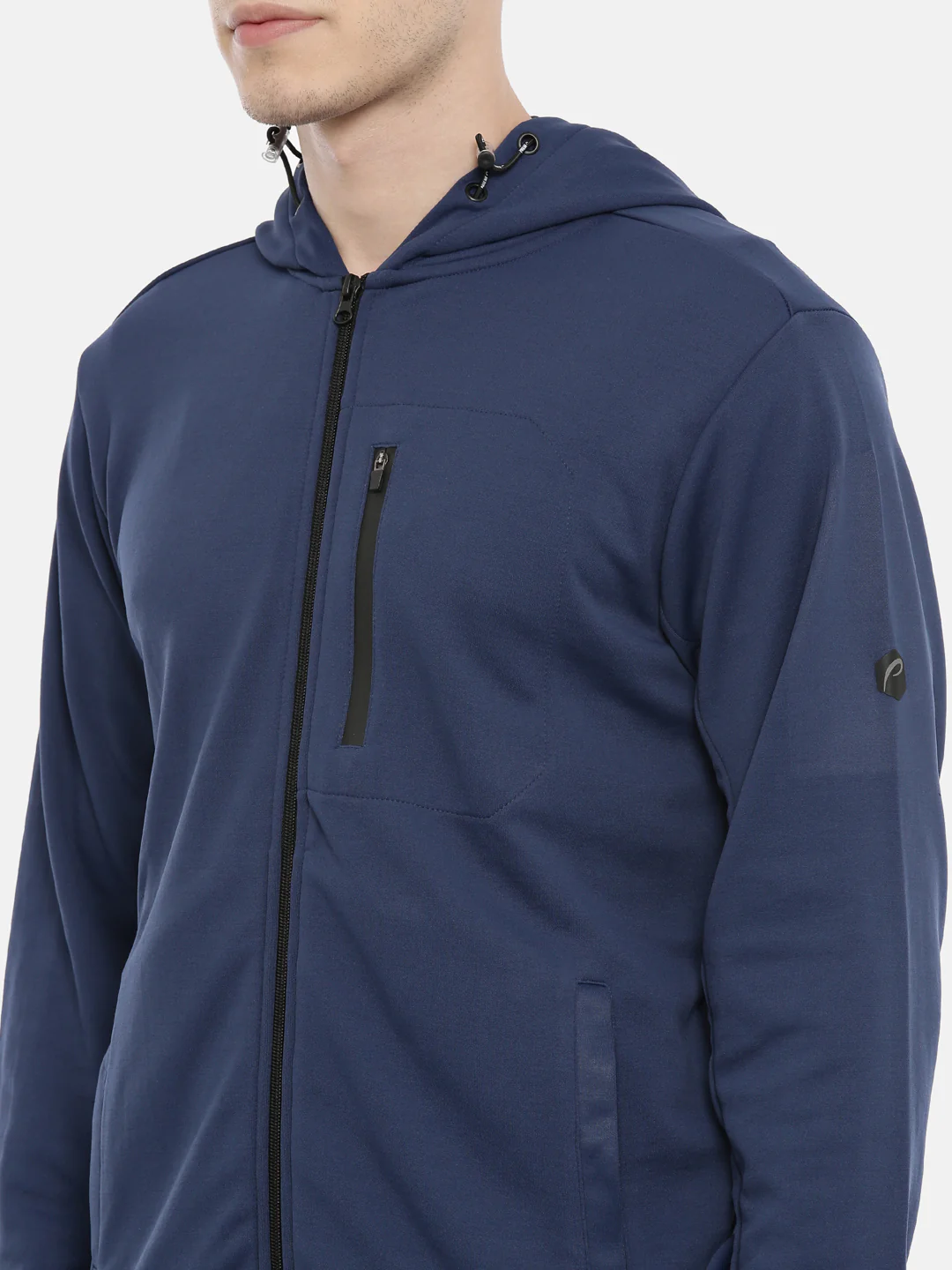 Men's Running Sweat Jacket - Image 2
