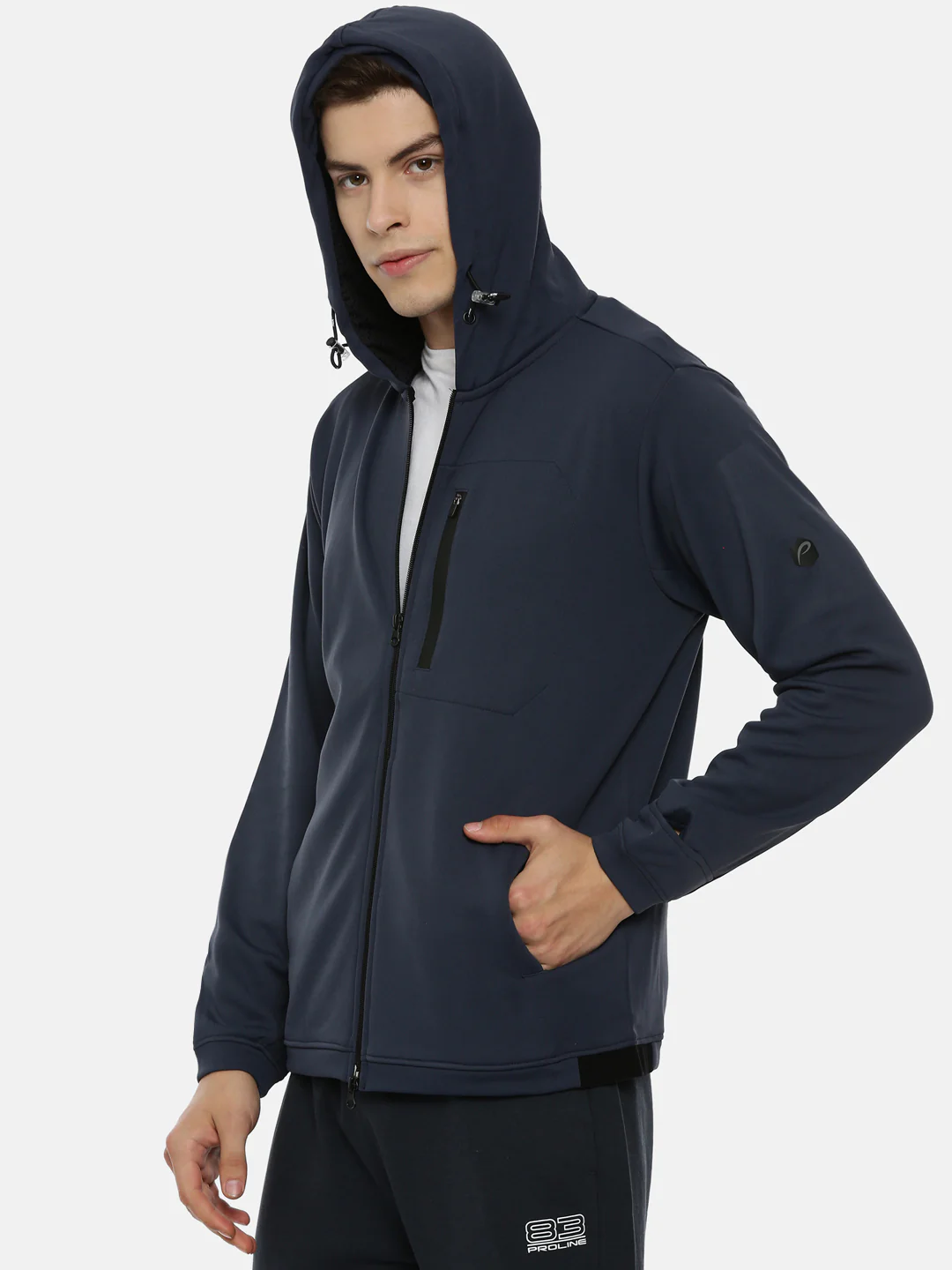 Men's Running Sweat Jacket - Image 3