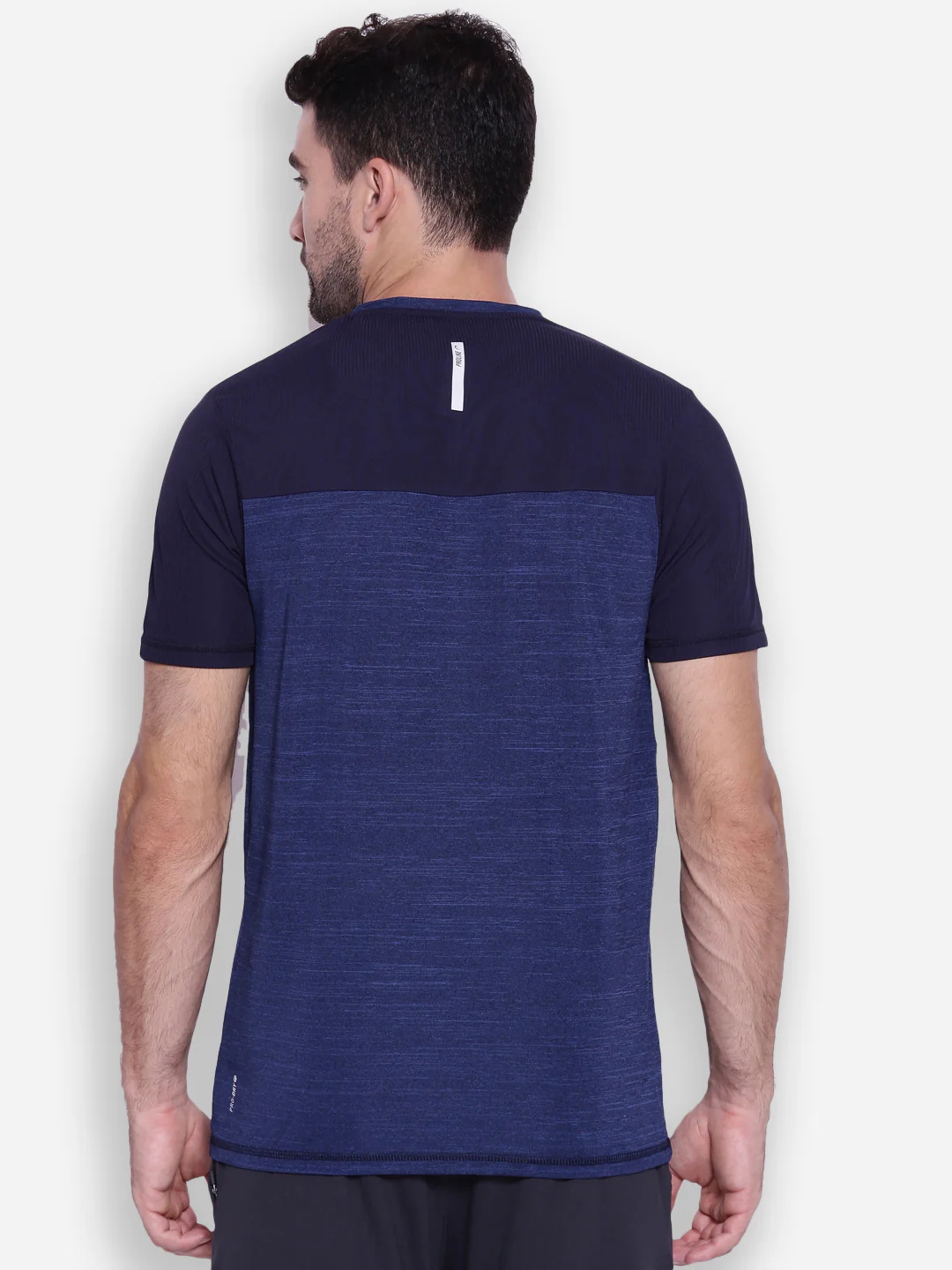 Men's Color Block Comfort T-Shirts - Image 3