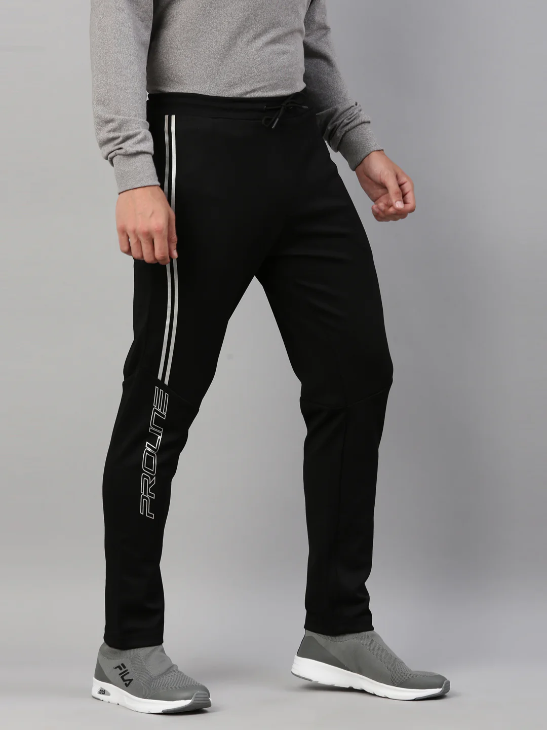 Men's Recovermax Solid Track Pants - Image 3