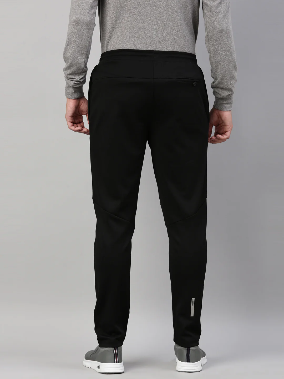 Men's Recovermax Solid Track Pants - Image 4