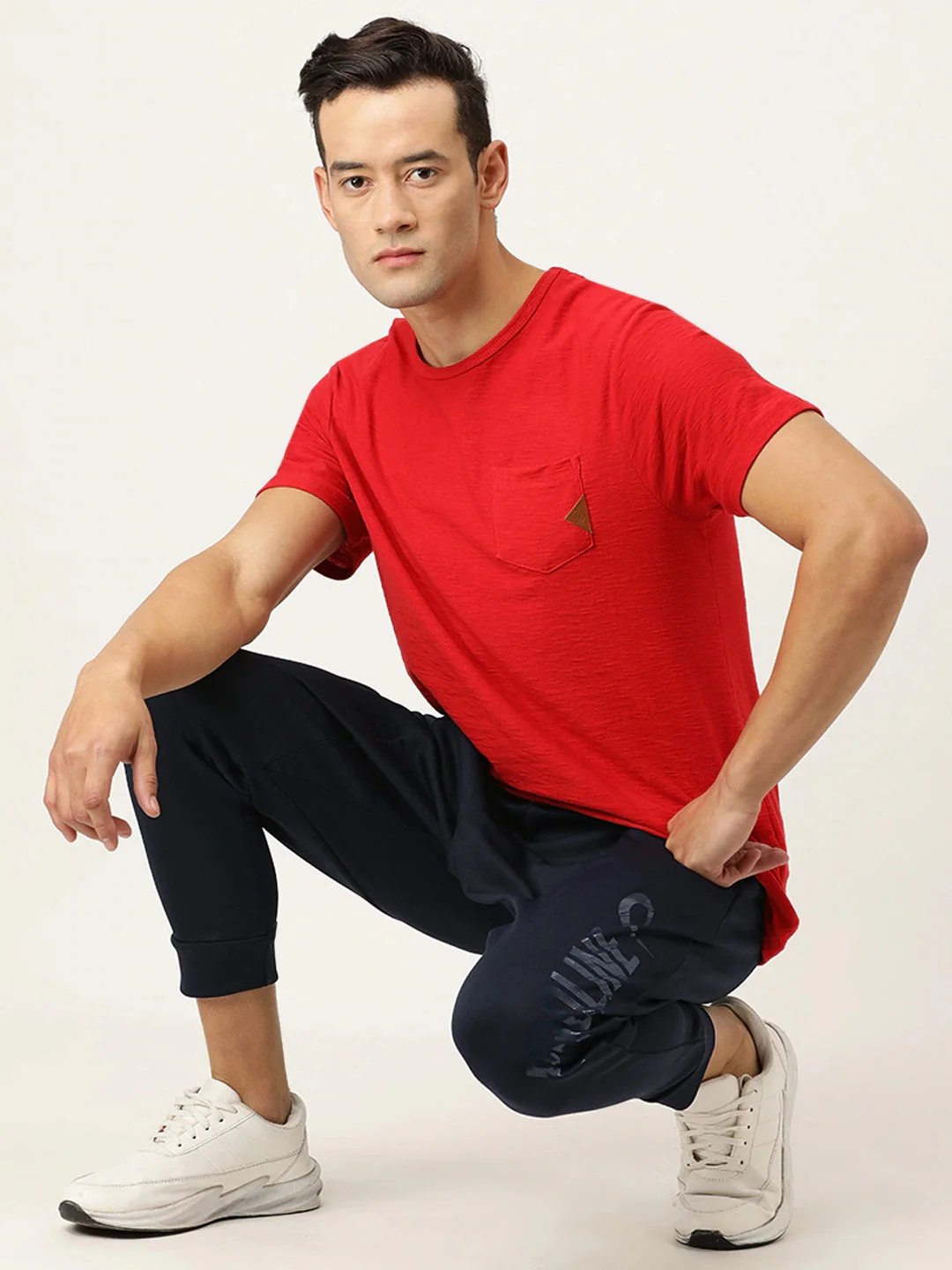 Men's Color Block Dance Jogger - Image 4