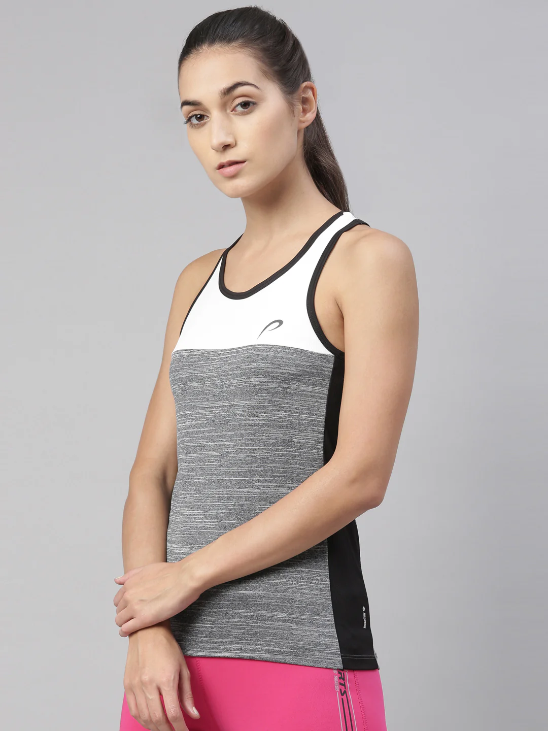 Women's Color Block T-Shirts - Image 2
