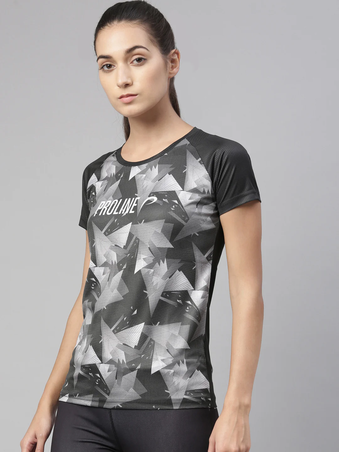 Women's InstaCool Graphic Gym T-Shirts - Image 2