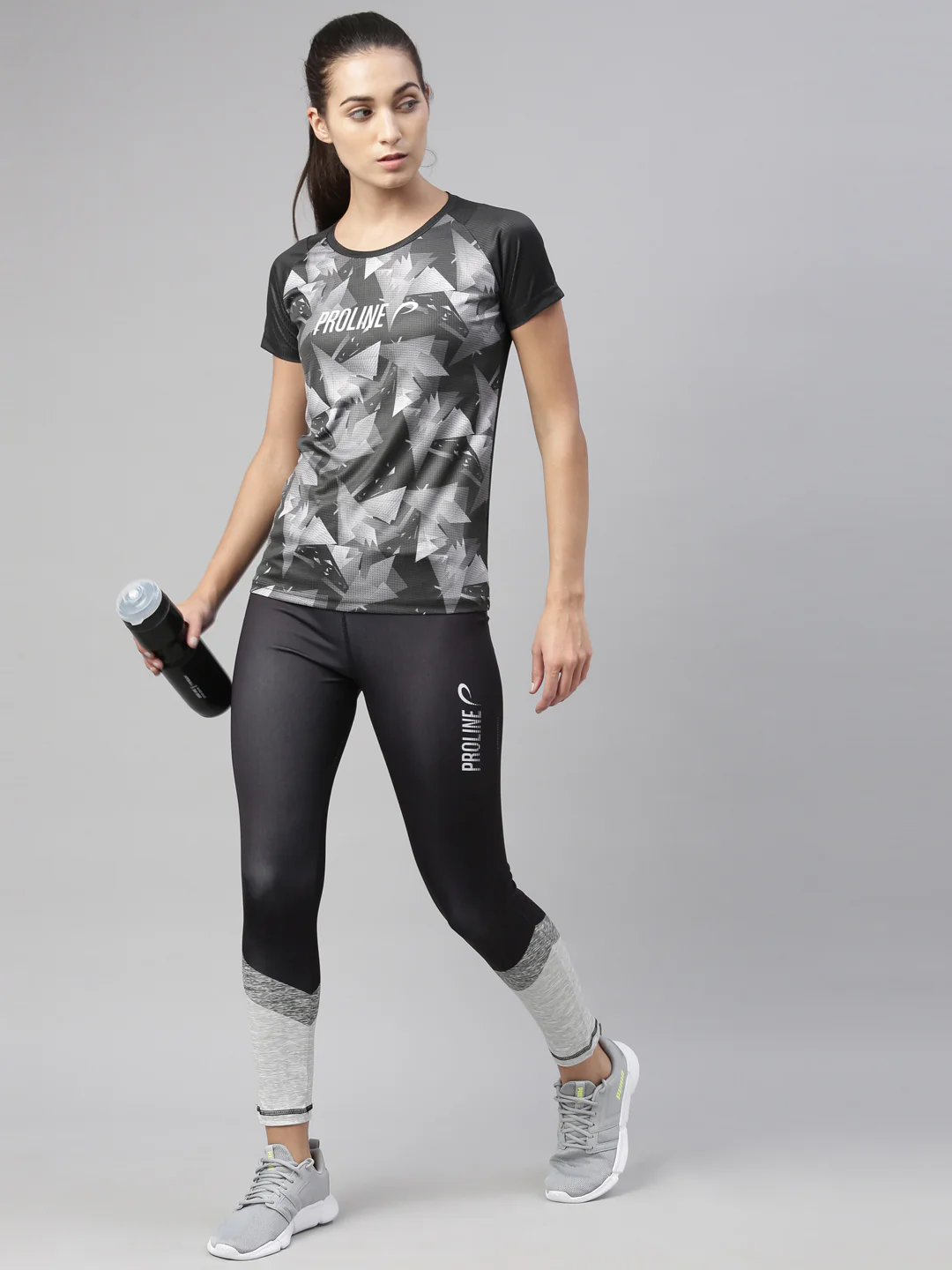 Women's InstaCool Graphic Gym T-Shirts - Image 5