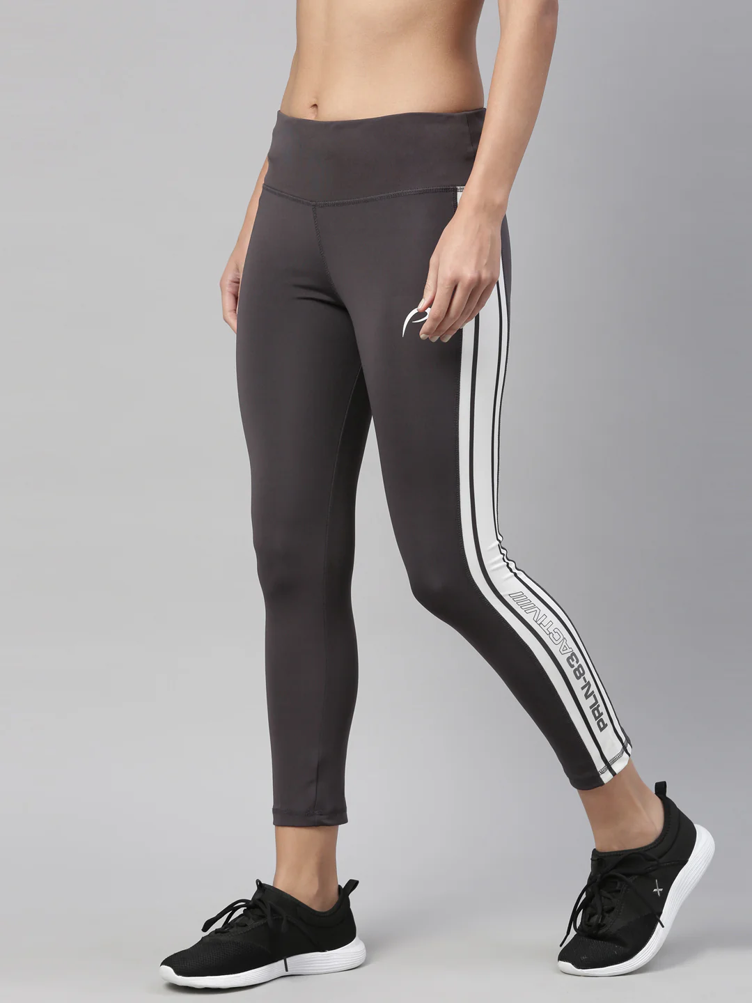 Women's Recovermax Color Block Tights - Image 2