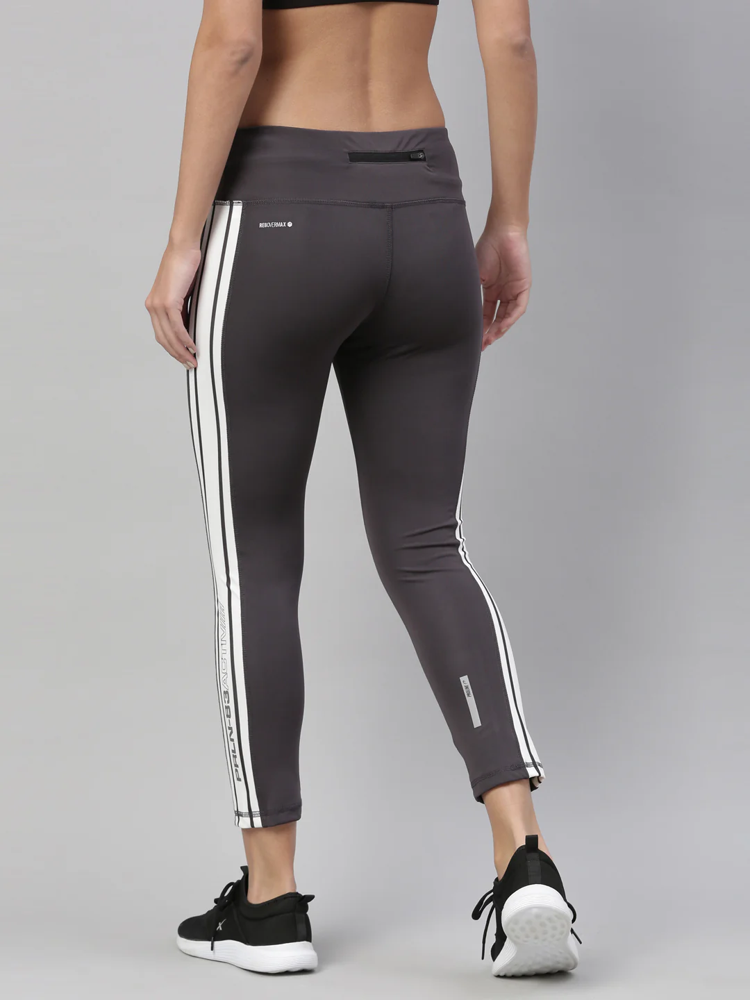 Women's Recovermax Color Block Tights - Image 4