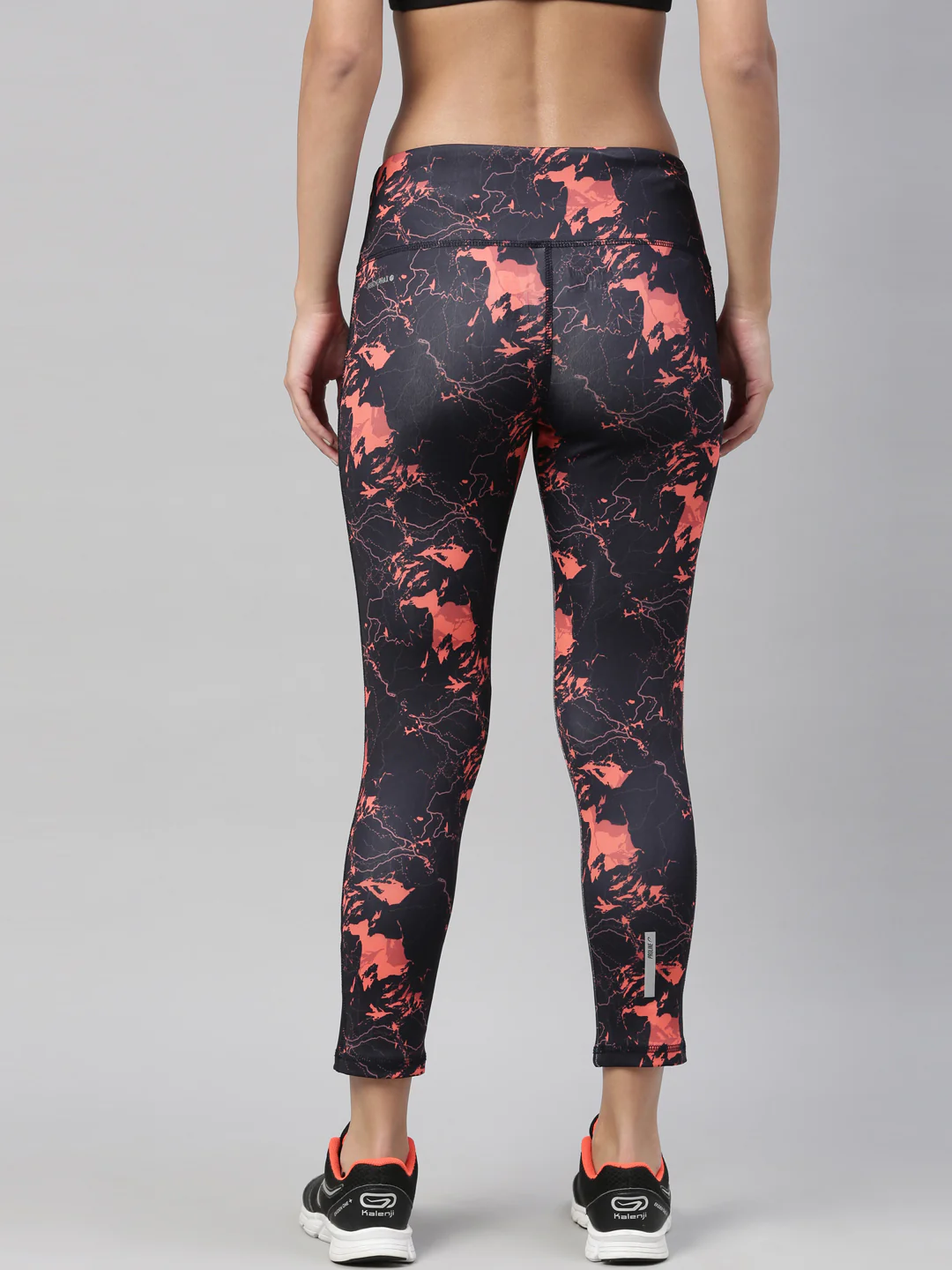 Women's Recovermax Printed Tights - Image 4