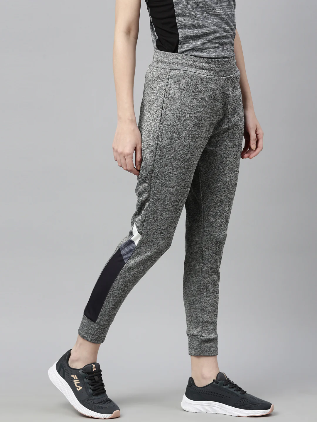 Women's Recovermax Color Block Joggers - Image 4