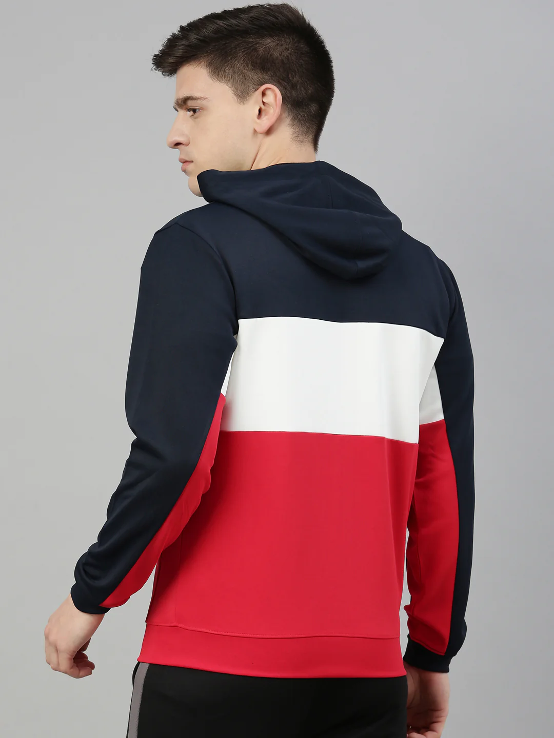 Men's Comfort Fit Sports Jackets - Image 4