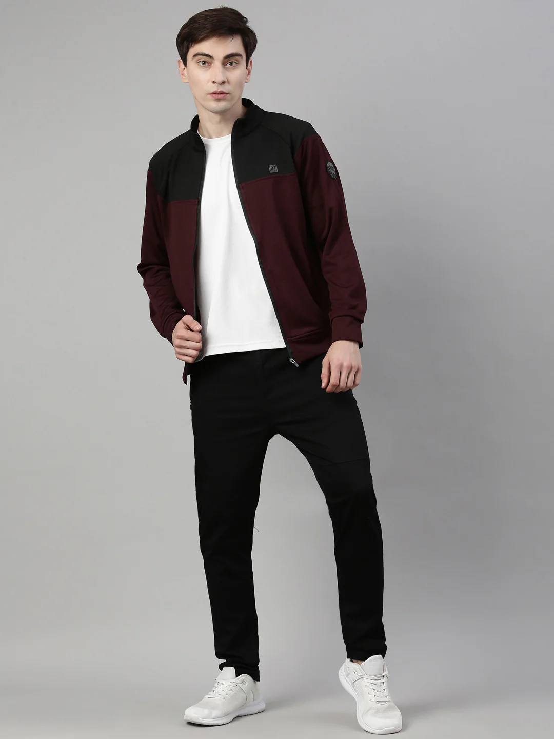 Men's Comfort Fit Sports Jackets - Image 5