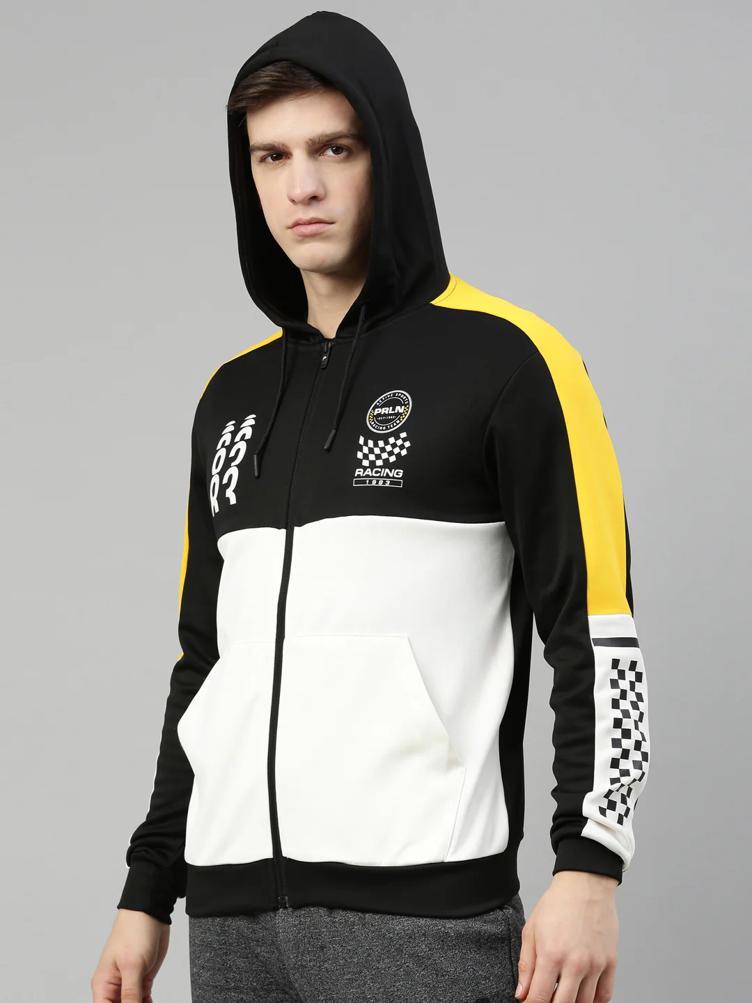 Men's Comfort Fit Sports Jackets - Image 2