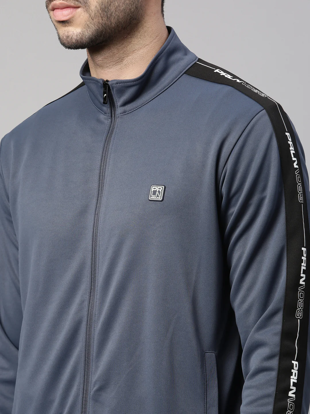 Men's Comfort Fit Sports Jackets - Image 4