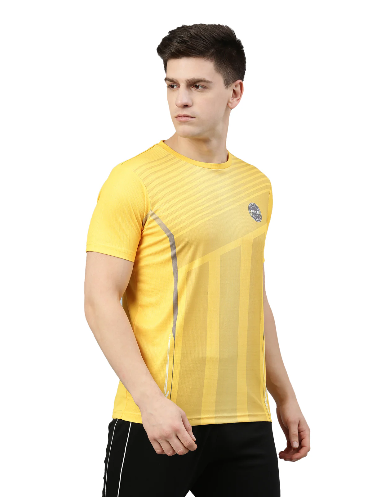 Men's Printed Comfort T-Shirts - Image 4