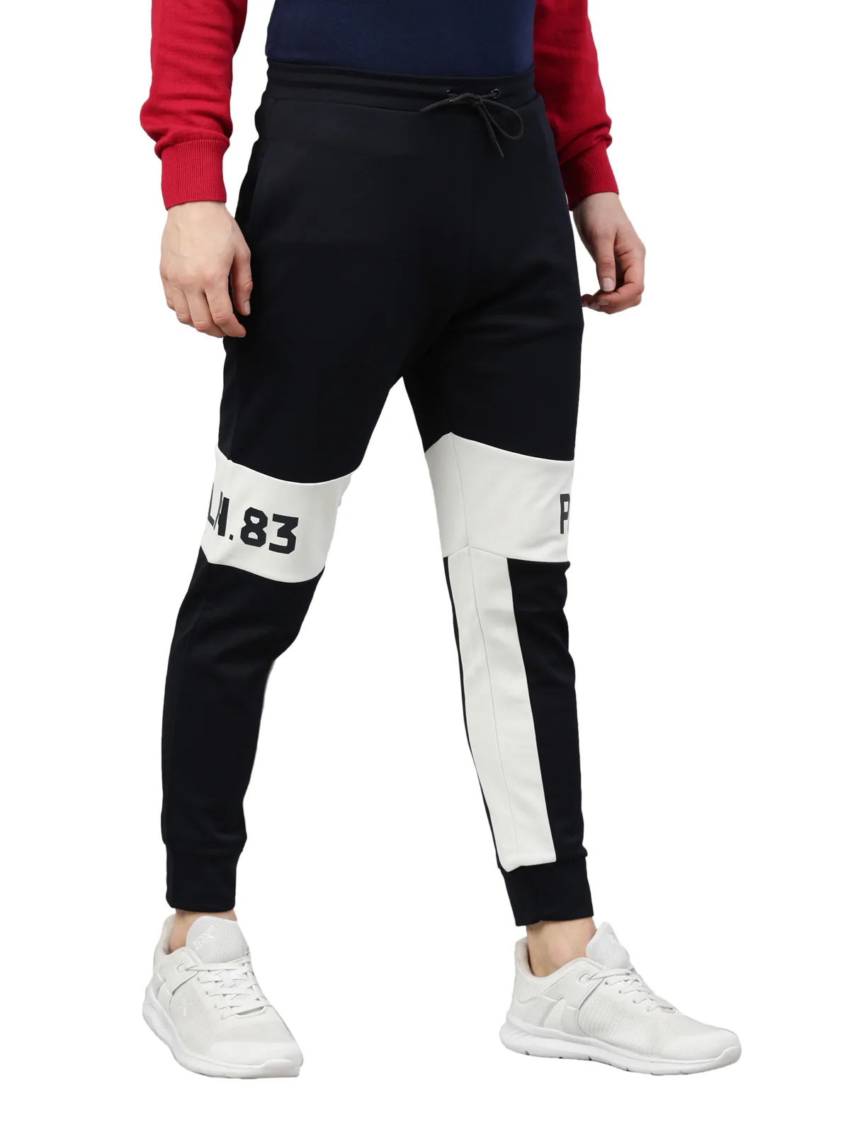 Men's Color Block Comfort Jogger - Image 3