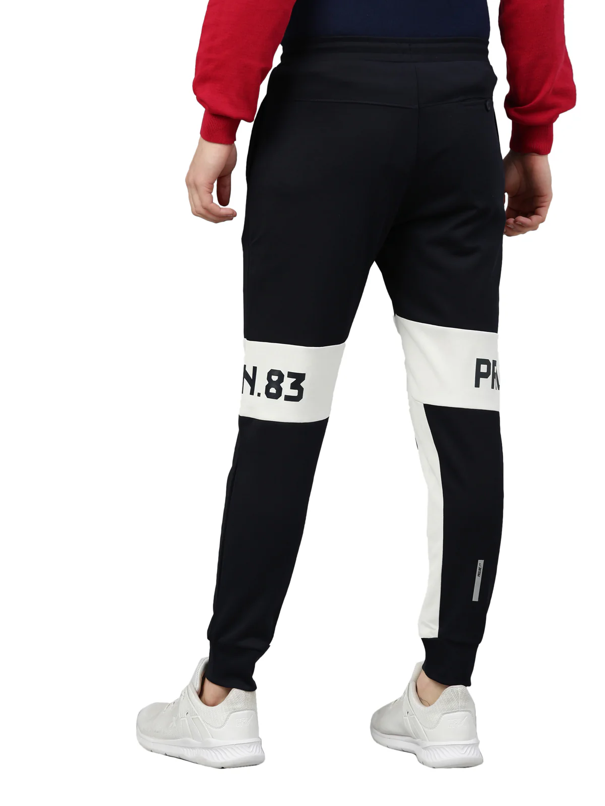 Men's Color Block Comfort Jogger - Image 4
