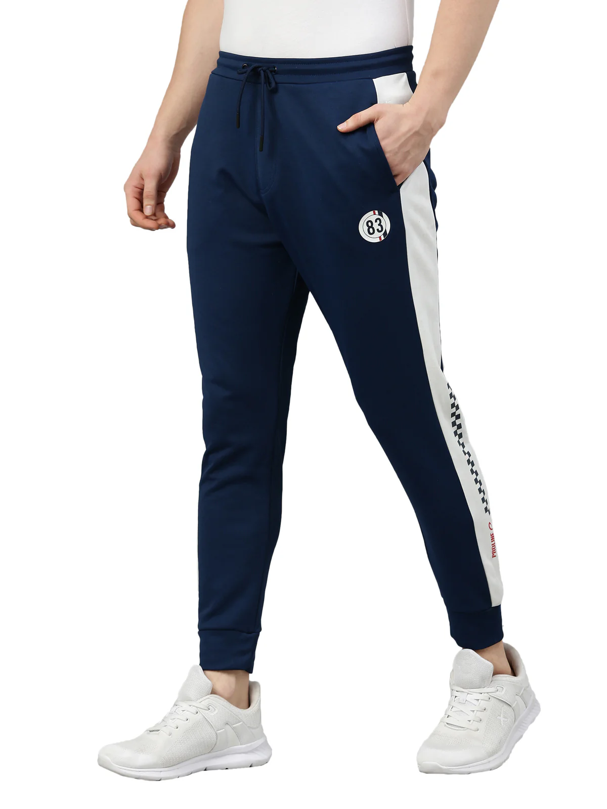 Men's Color Block Comfort Jogger - Image 2