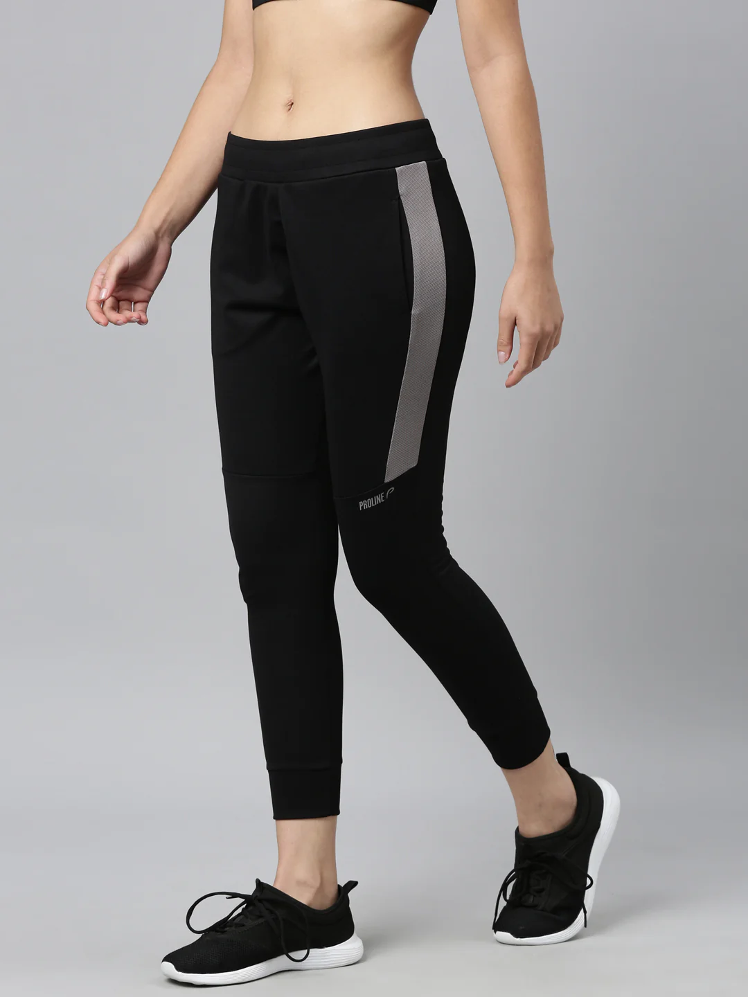 Women's Color Block Gym Jogger - Image 2