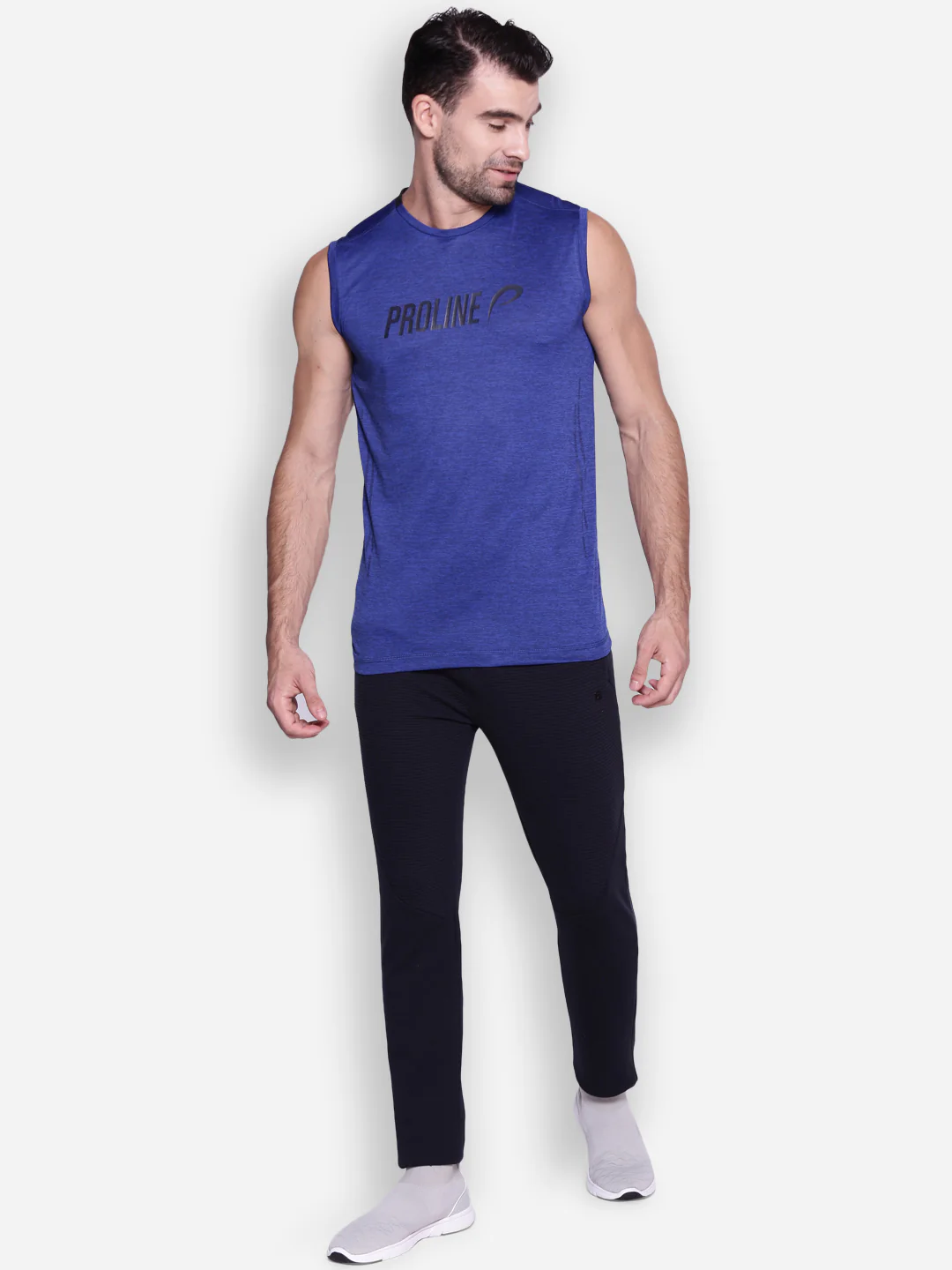Men's Recovermax Solid Joggers - Image 4