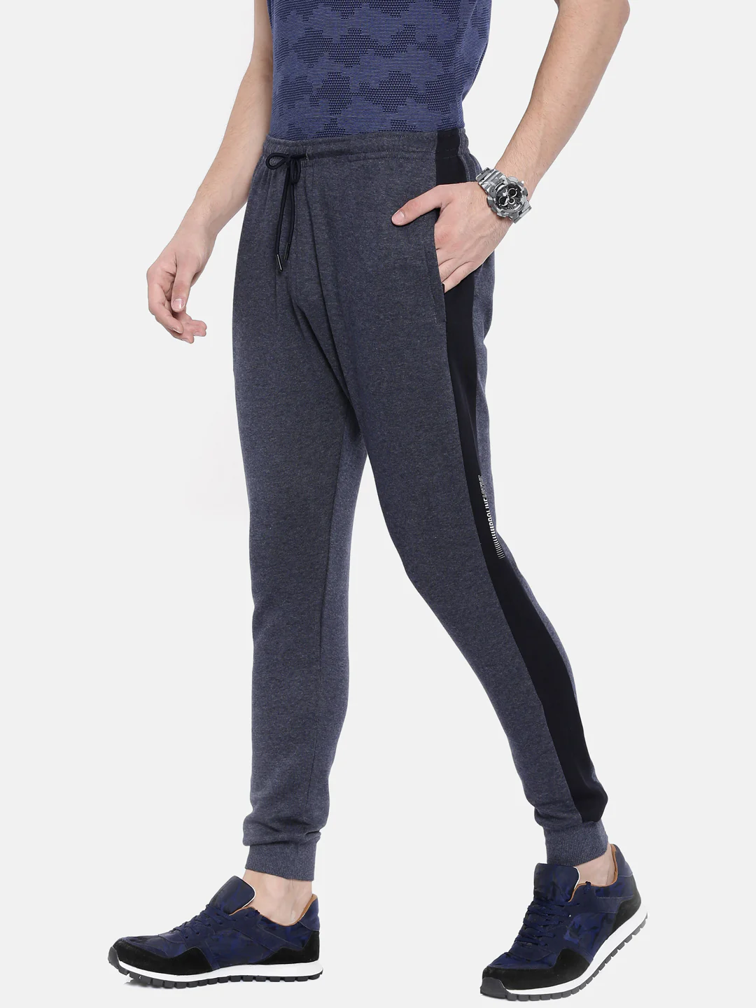 Men's Recovermax Color Block Joggers - Image 3