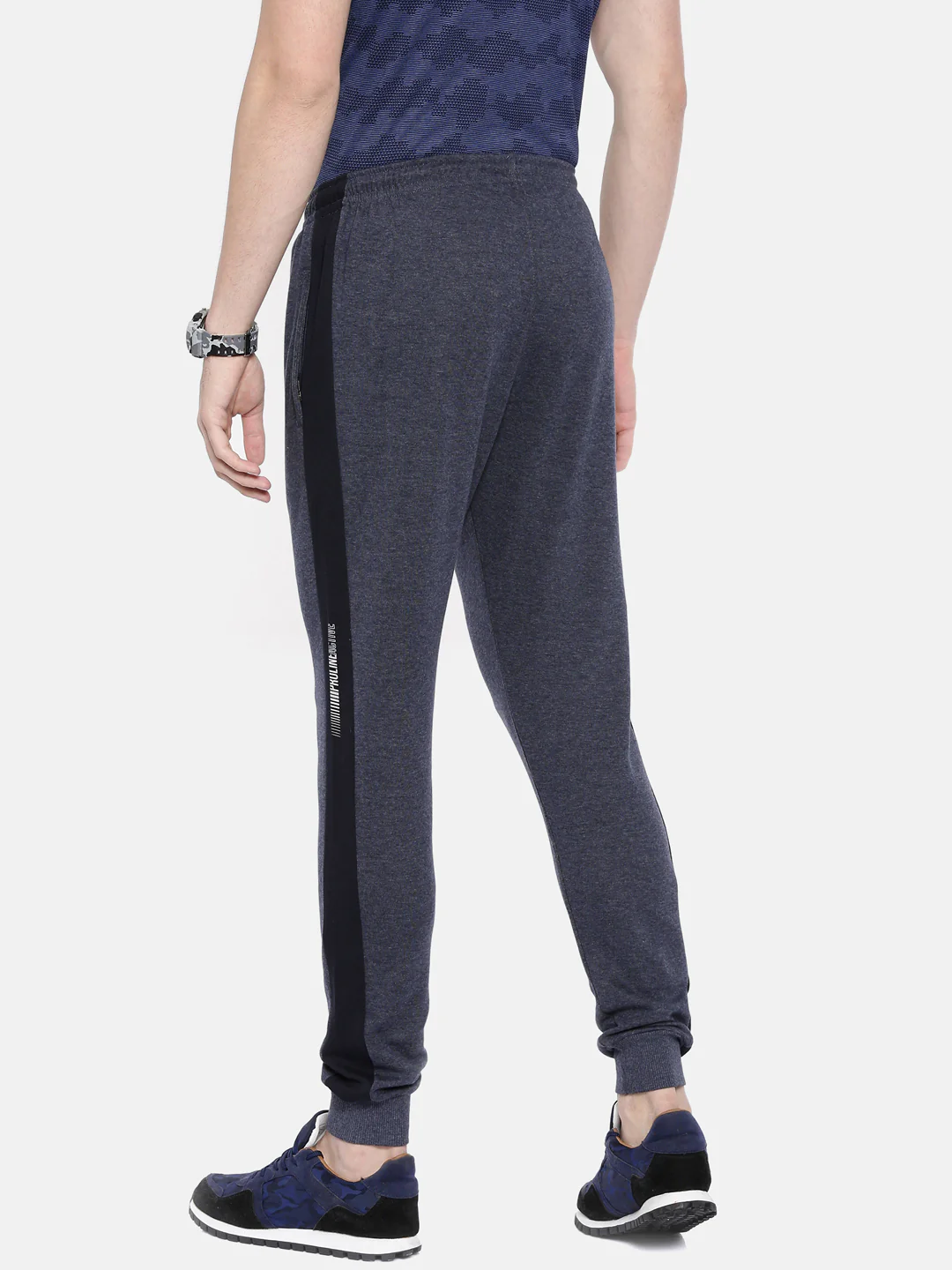 Men's Recovermax Color Block Joggers - Image 4