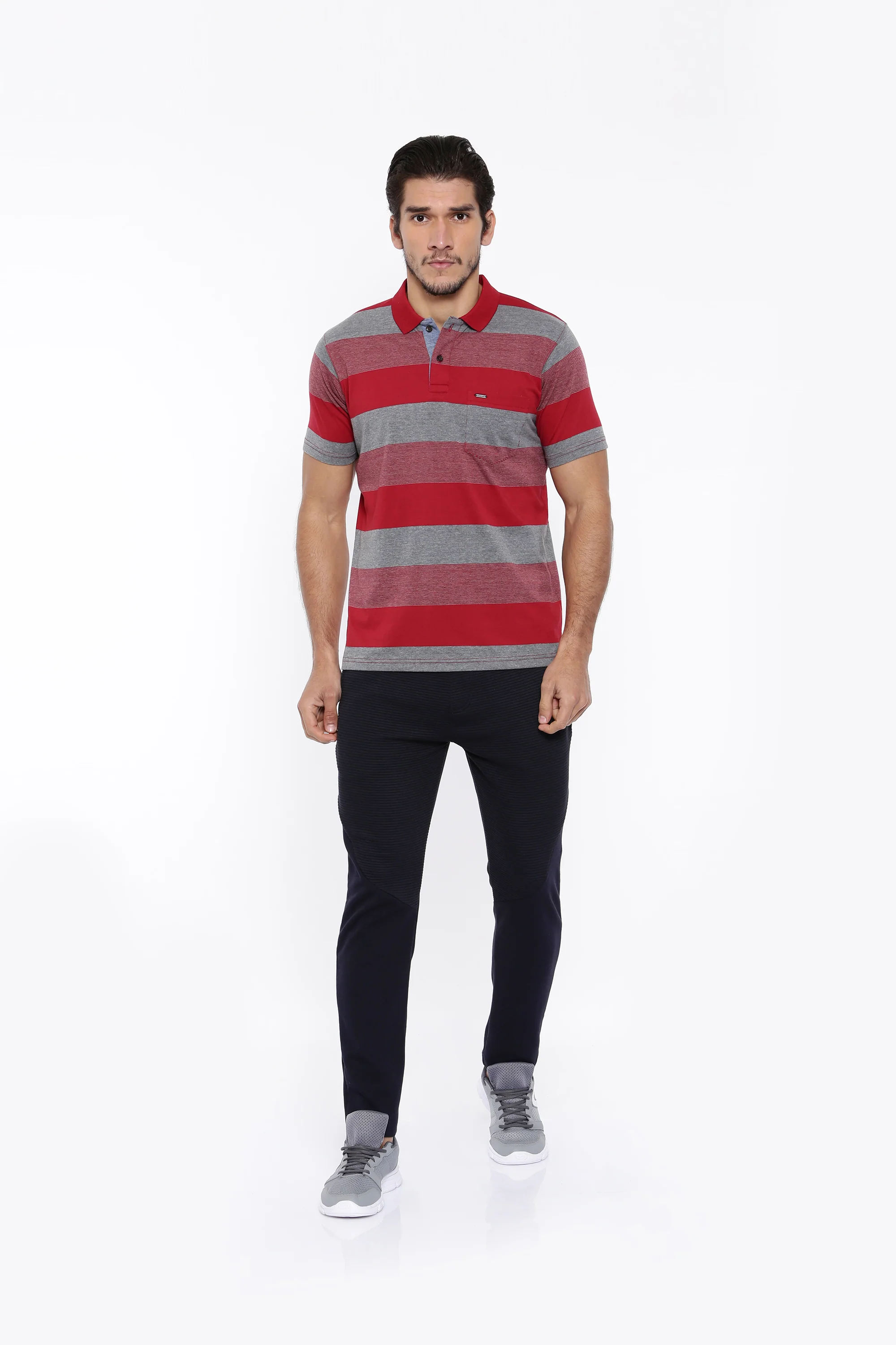 Men's Solid Comfort Jogger - Image 5