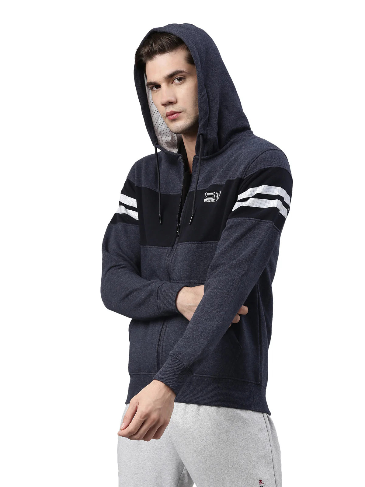Men's Running Sweat Jacket - Image 3