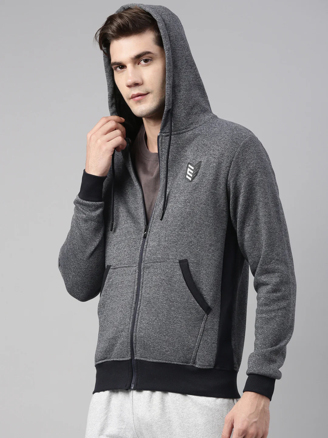 Men's Running Sweat Jacket - Image 3