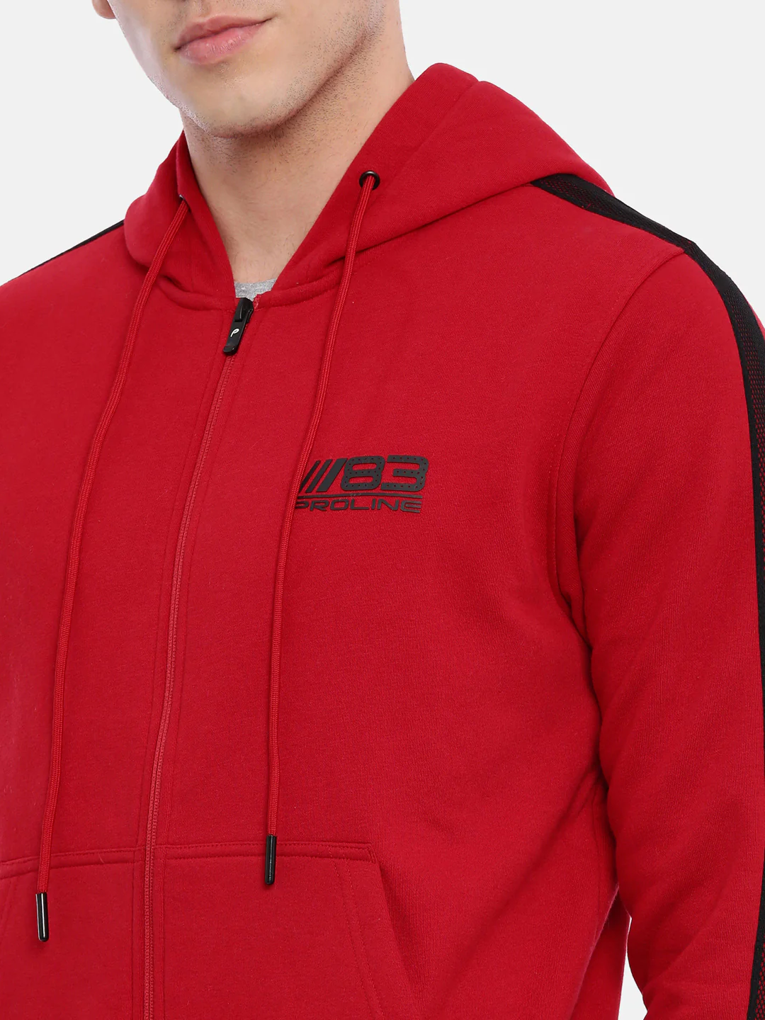 Men's Running Sweat Jacket - Image 2