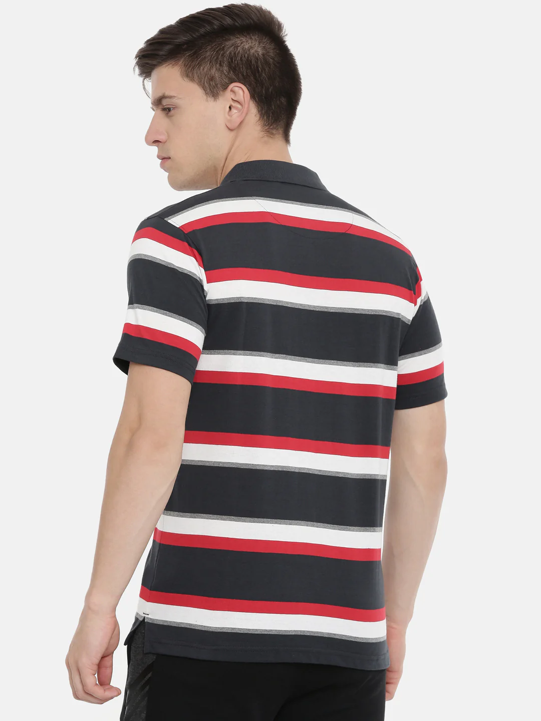 Men's Striper Polos - Image 4