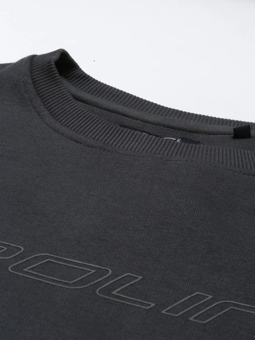 Men's Solid Sweatshirts - Image 2