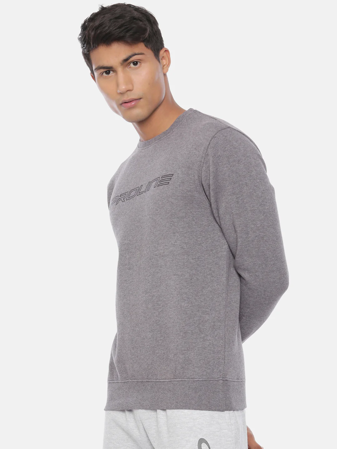 Men's Solid Sweatshirts - Image 3