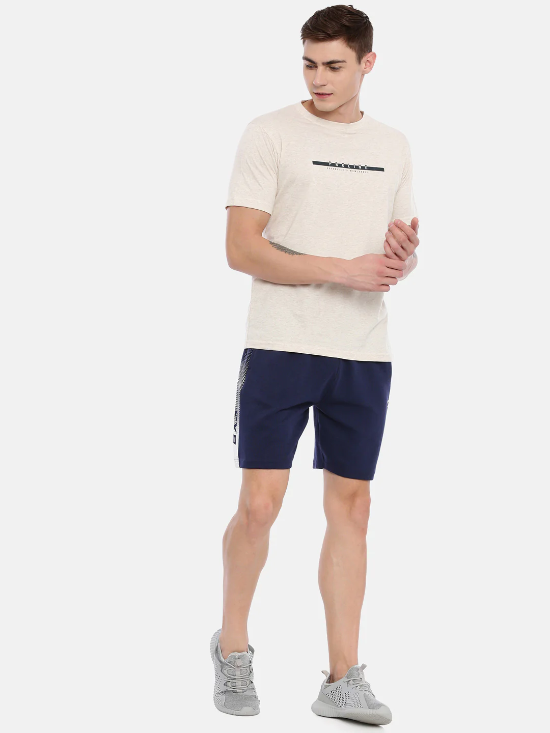 Men's Graphic comfort Shorts - Image 4