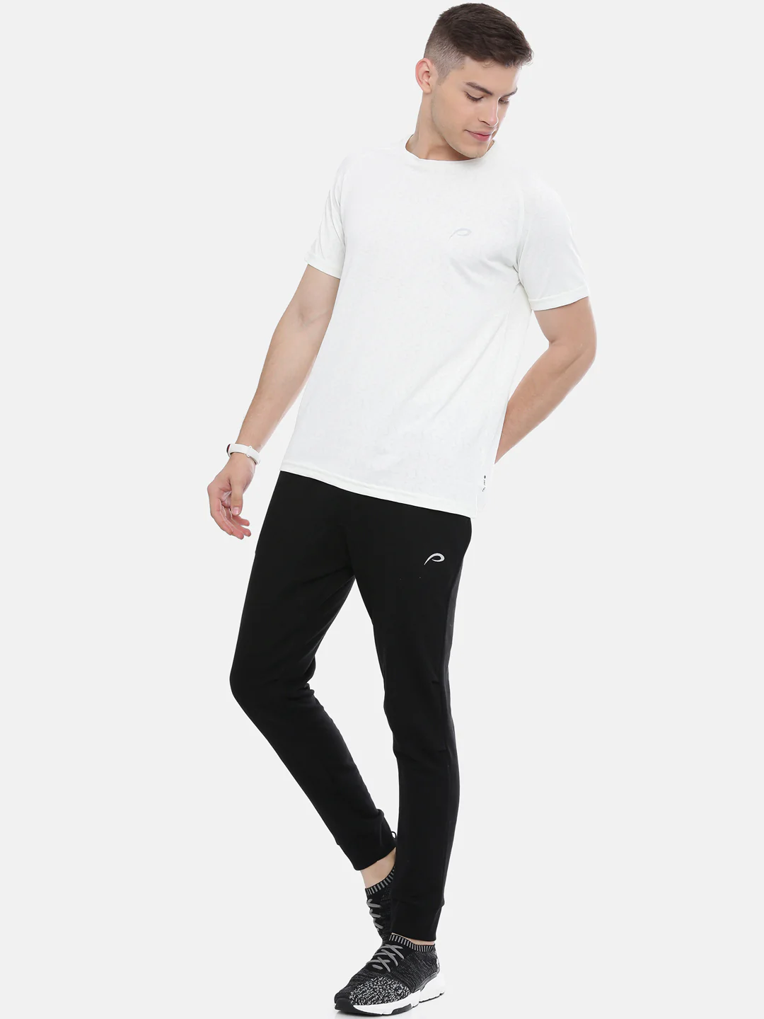 Men's Solid Comfort Jogger - Image 4