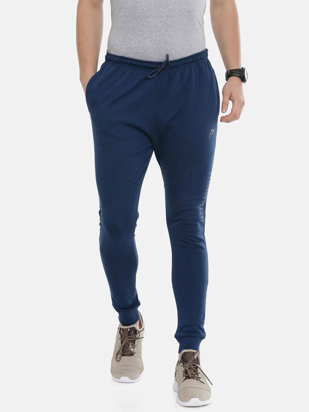Men's Solid Comfort Jogger - Image 6