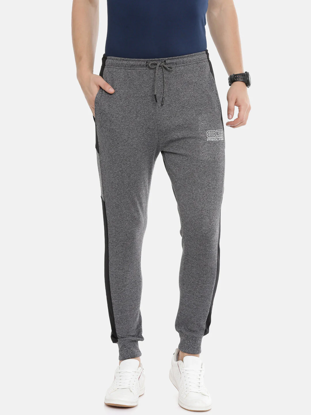 Men's Solid Comfort Jogger - Image 6